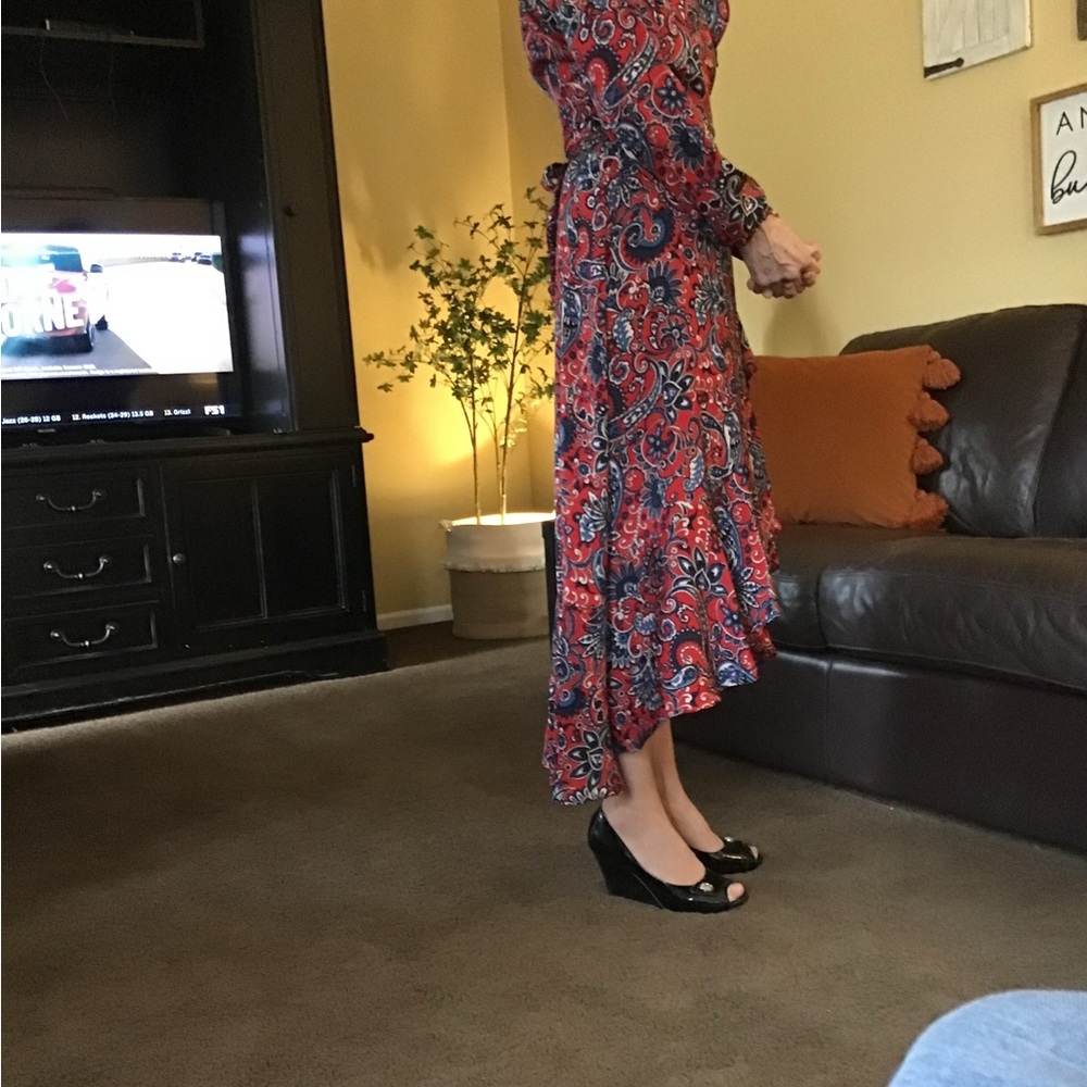Gigi Parker dress - new with tags - Picture 2 of 4